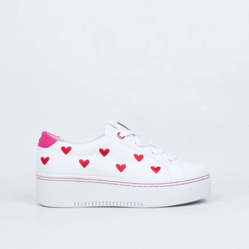 Ace Of Hearts Sneaker^Minx Best