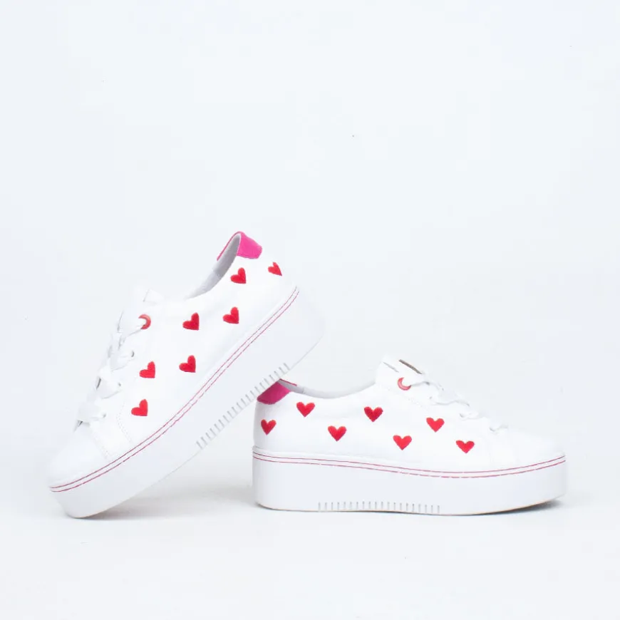 Ace Of Hearts Sneaker^Minx Best