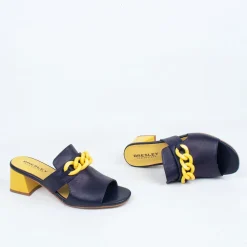 Adder Slide Heel^Bresley NZ Shop