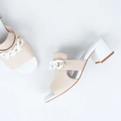 Adder Slide Heel^Bresley NZ Shop