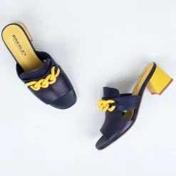 Adder Slide Heel^Bresley NZ Shop