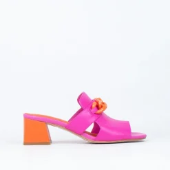Adder Slide Heel^Bresley NZ Shop