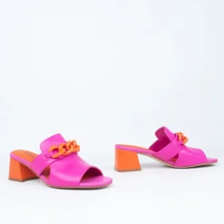 Adder Slide Heel^Bresley NZ Shop