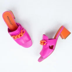Adder Slide Heel^Bresley NZ Shop