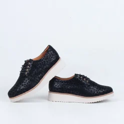 Addiction Lace Up^Martinez Valero by Bresley Sale
