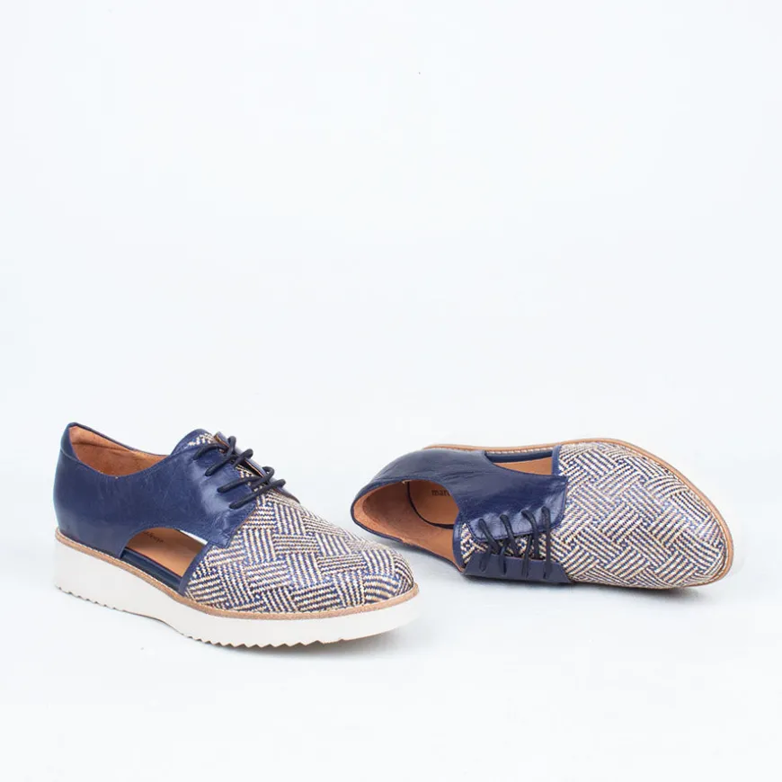 Adlib Lace Up^Martinez Valero Shop