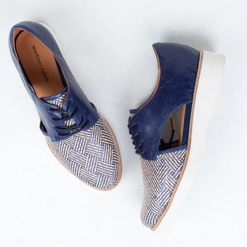 Adlib Lace Up^Martinez Valero Shop