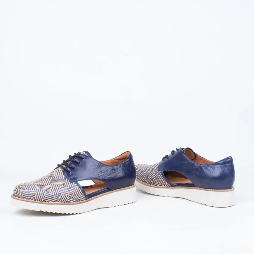 Adlib Lace Up^Martinez Valero Shop