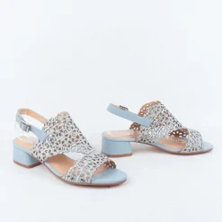 Alana Sandal^Bresley NZ Fashion