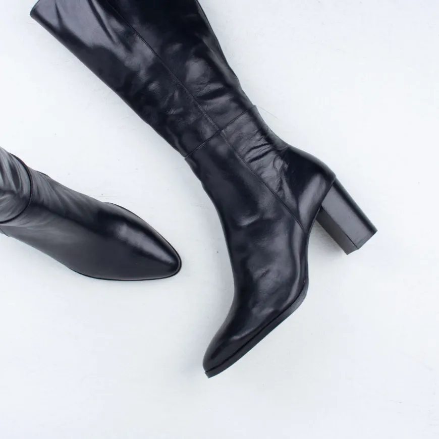 Allouta Knee Boot^Django & Juliette New
