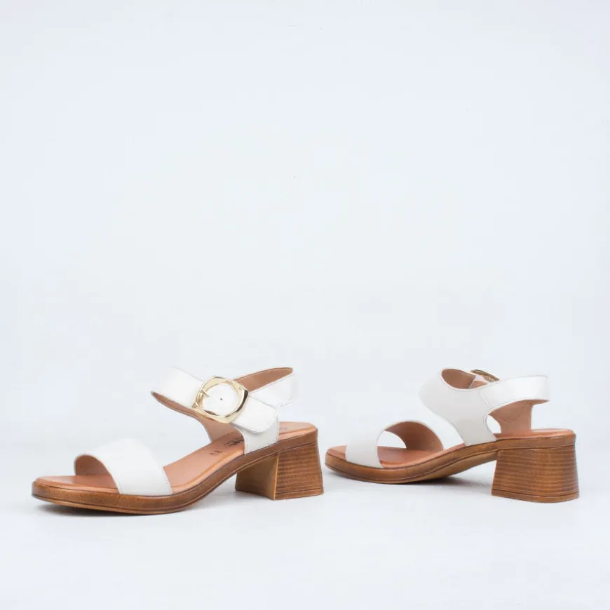 Ariana Heeled Sandal^Sundowner - Italy Discount