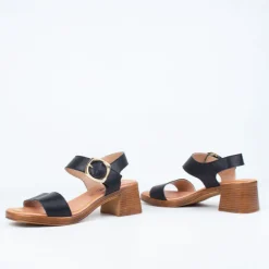 Ariana Heeled Sandal^Sundowner - Italy Discount