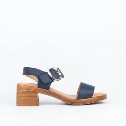 Ariana Heeled Sandal^Sundowner - Italy Discount