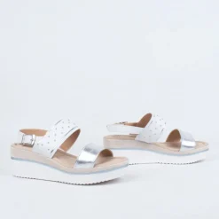 Aurora Wedge Sandal^Sundowner - Italy New