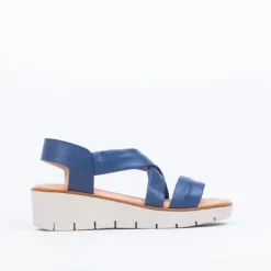 Bonnie Wedge Sandal^X Bonita - Spain Hot