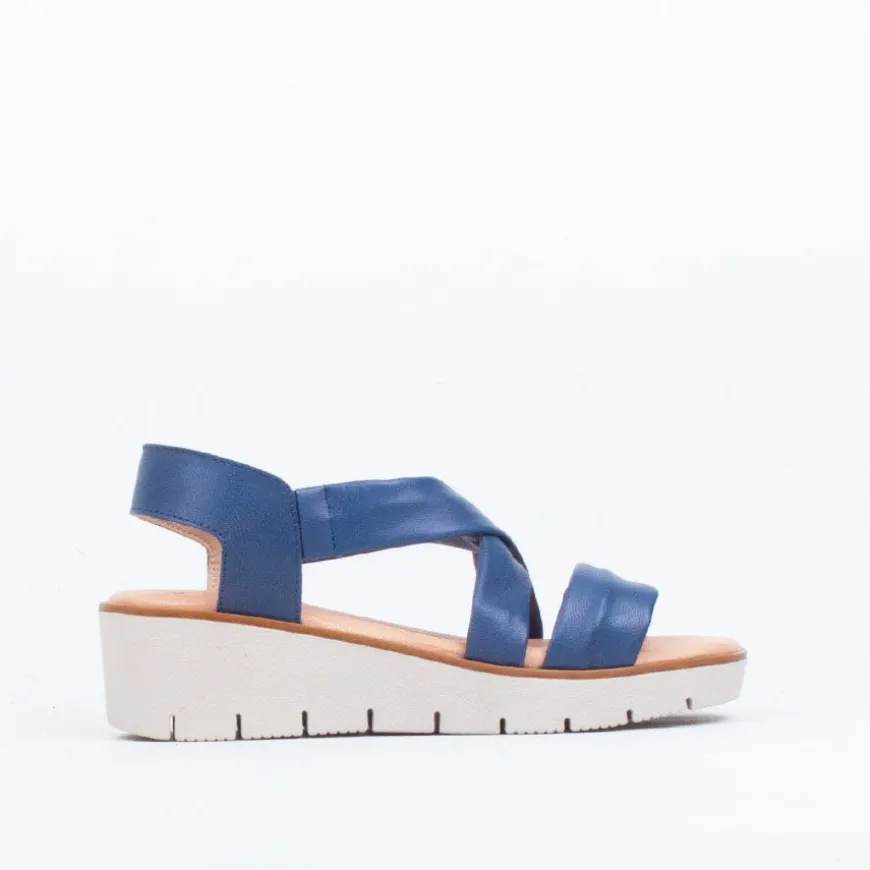Bonnie Wedge Sandal^X Bonita - Spain Hot