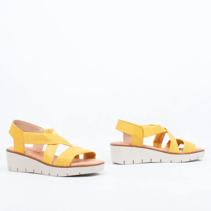 Bonnie Wedge Sandal^X Bonita - Spain Hot