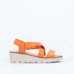 Bonnie Wedge Sandal^X Bonita - Spain Hot