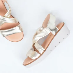 Bonnie Wedge Sandal^X Bonita - Spain Hot