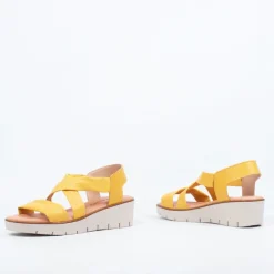 Bonnie Wedge Sandal^X Bonita - Spain Hot