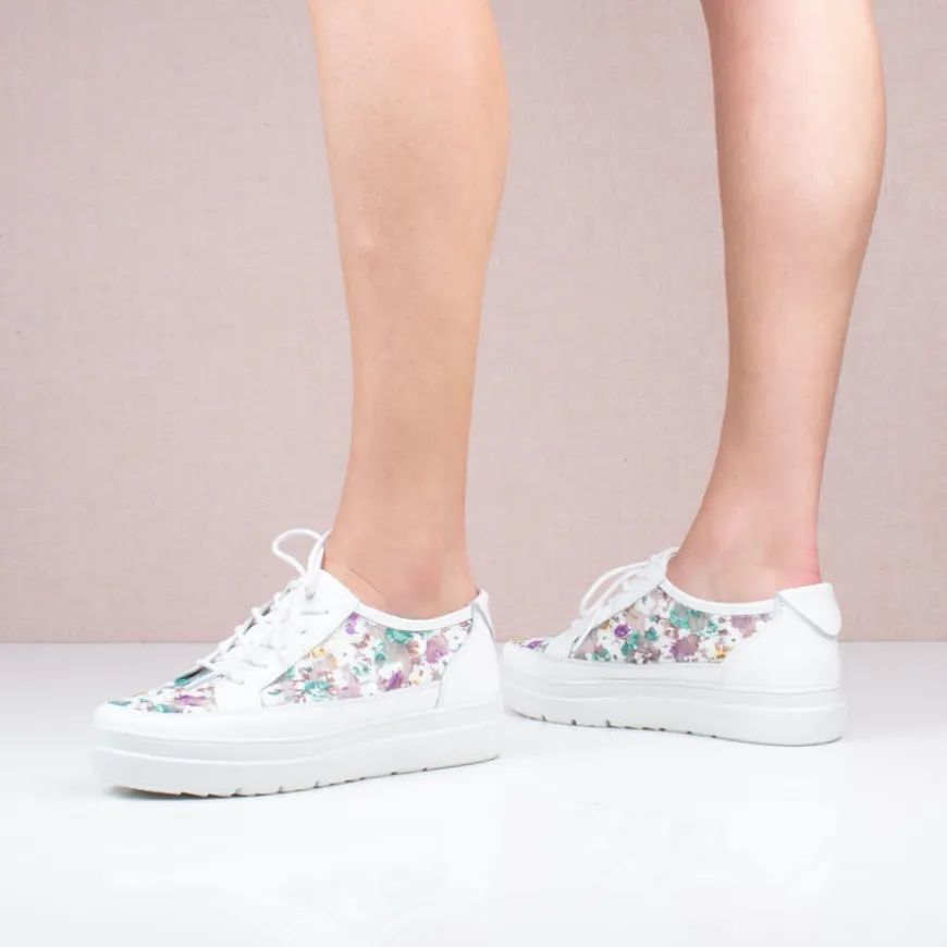 Boss Lace Up^Gelato Store