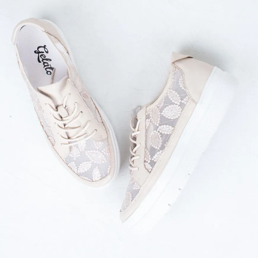 Boss Lace Up^Gelato Store