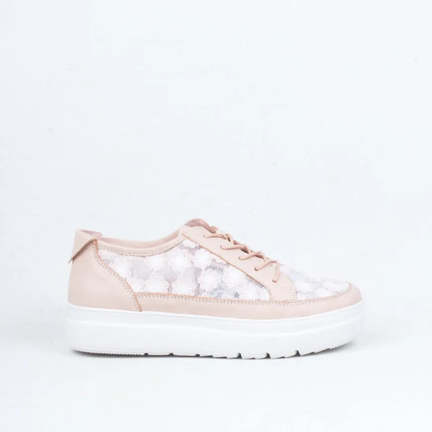 Boss Lace Up^Gelato Store