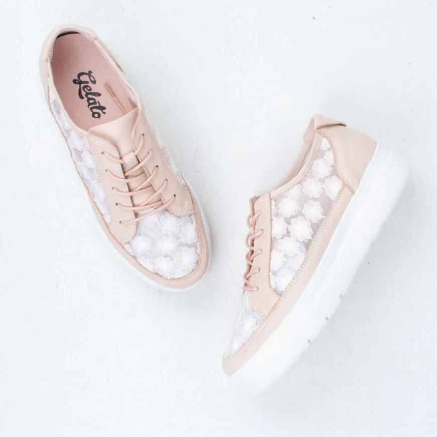 Boss Lace Up^Gelato Store