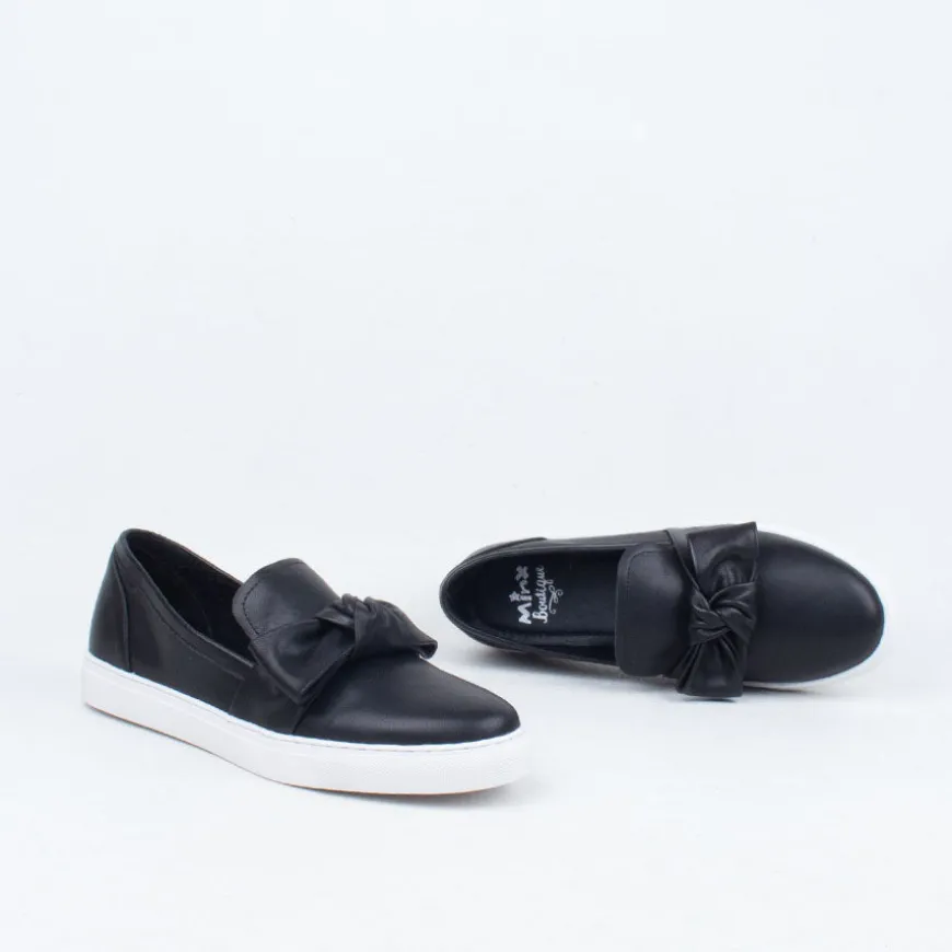 Bowbar Slip On^Minx Fashion