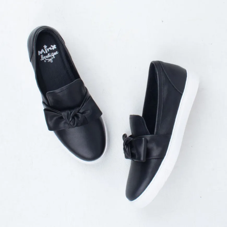 Bowbar Slip On^Minx Fashion