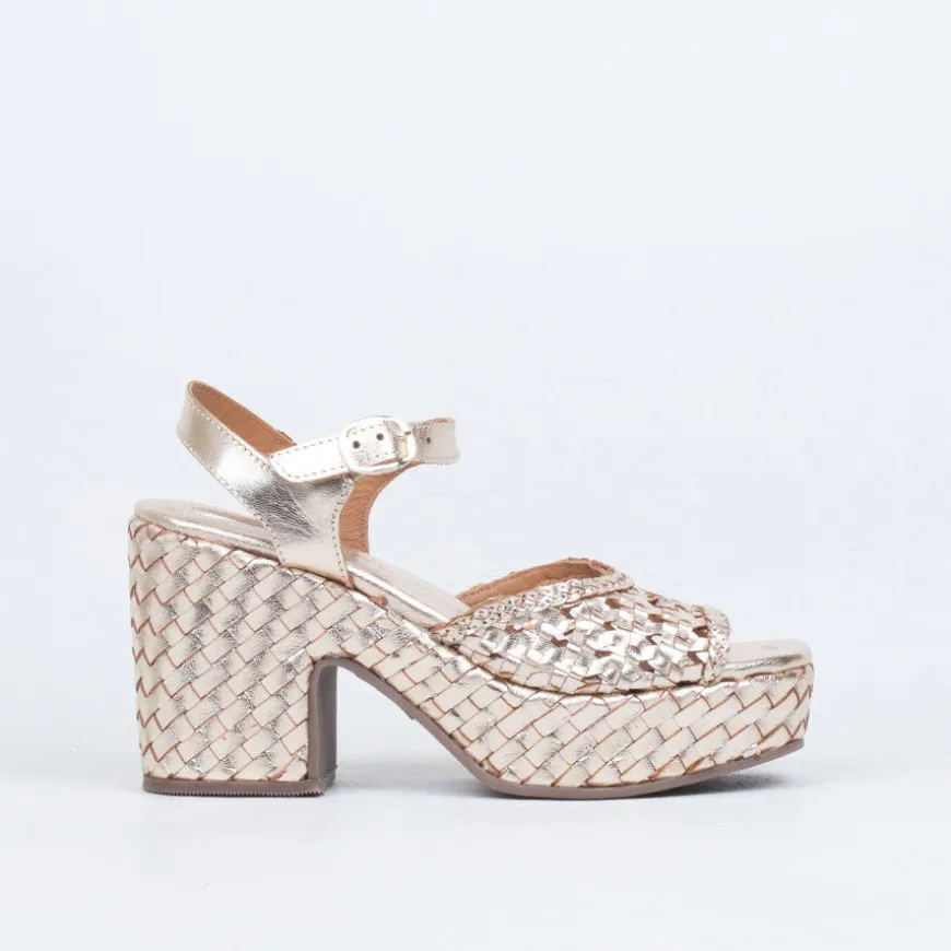 Camia Heel^Carmela - Spain Shop