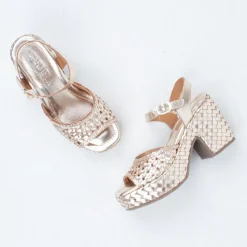 Camia Heel^Carmela - Spain Shop