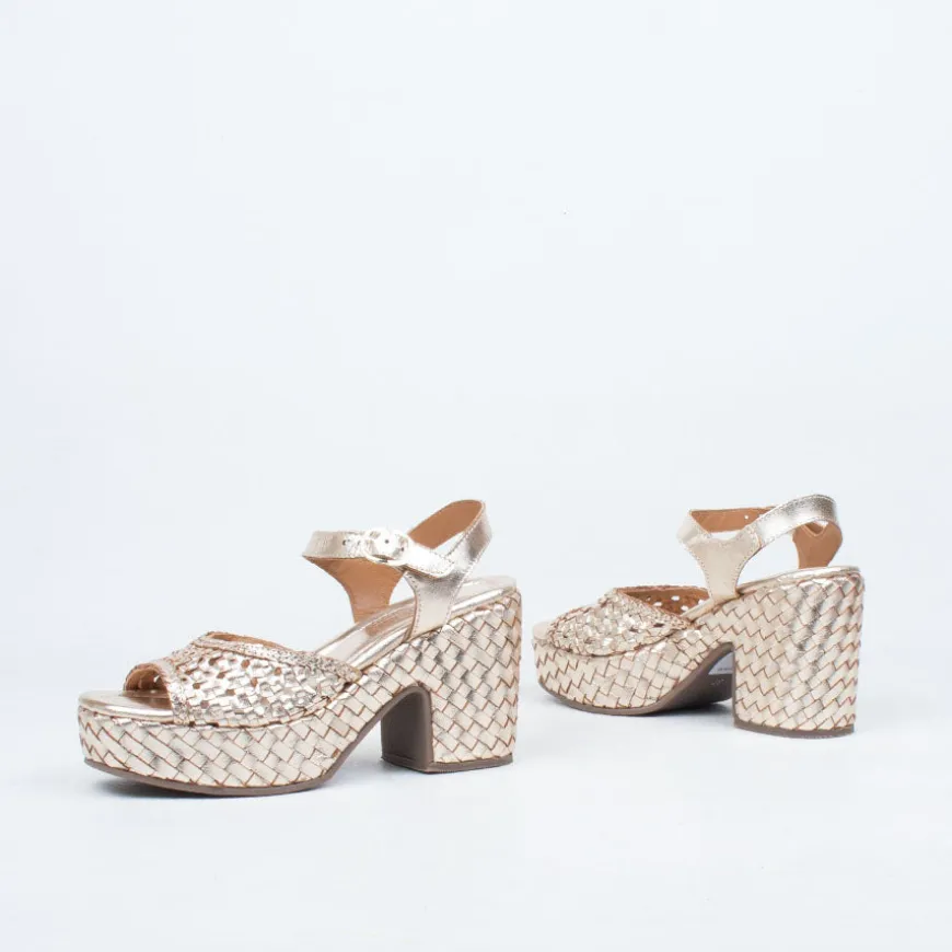 Camia Heel^Carmela - Spain Shop