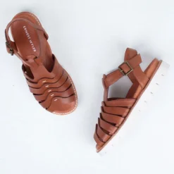 Carla Sandal^Ernest Wyler Best Sale