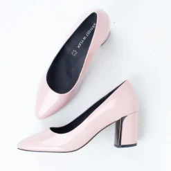 Celeste Heel^Ernest Wyler Fashion