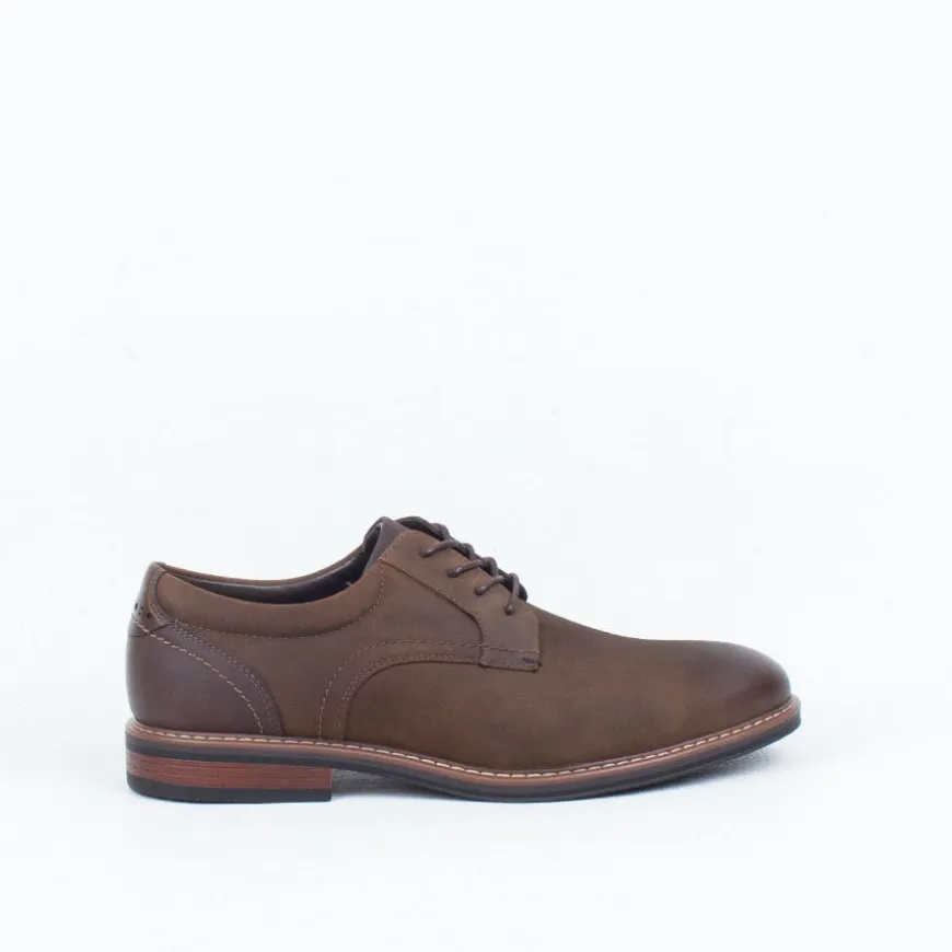 Centro Lace Up^Nunn Bush by Florsheim Best Sale