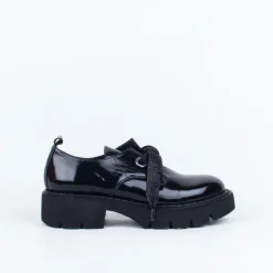 Charon Lace Up^Nu by Neo Fashion