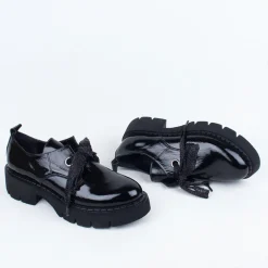 Charon Lace Up^Nu by Neo Fashion