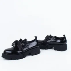 Charon Lace Up^Nu by Neo Fashion