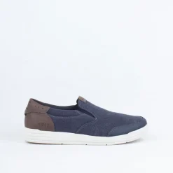 City Walk Canvas Slip On^Nunn Bush by Florsheim Fashion