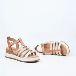 Colette Sandal^Carmela - Spain Online