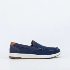 Cross Over Moc Slip On^Florsheim Store