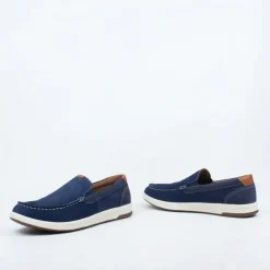 Cross Over Moc Slip On^Florsheim Store
