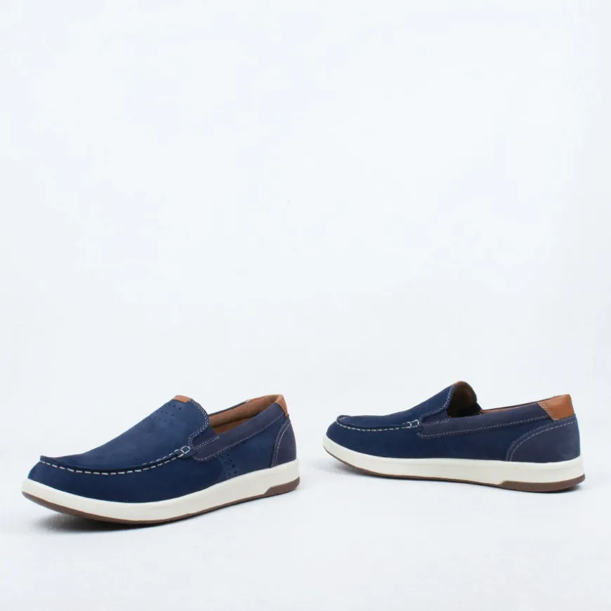 Cross Over Moc Slip On^Florsheim Store
