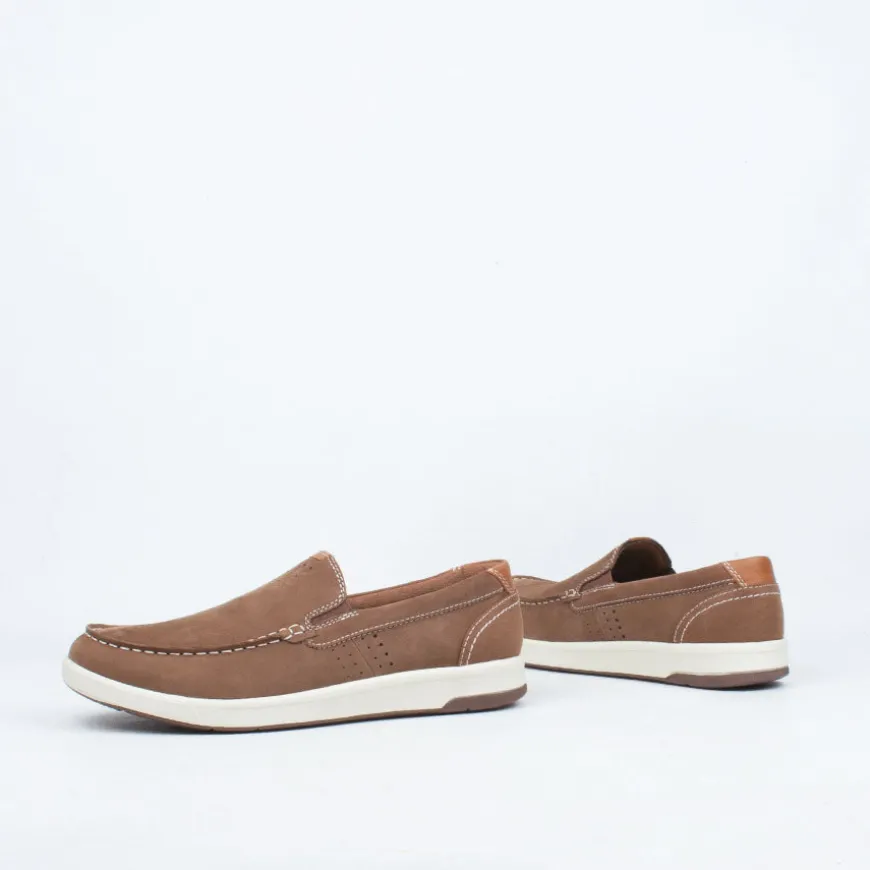 Cross Over Moc Slip On^Florsheim Store
