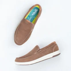 Cross Over Moc Slip On^Florsheim Store