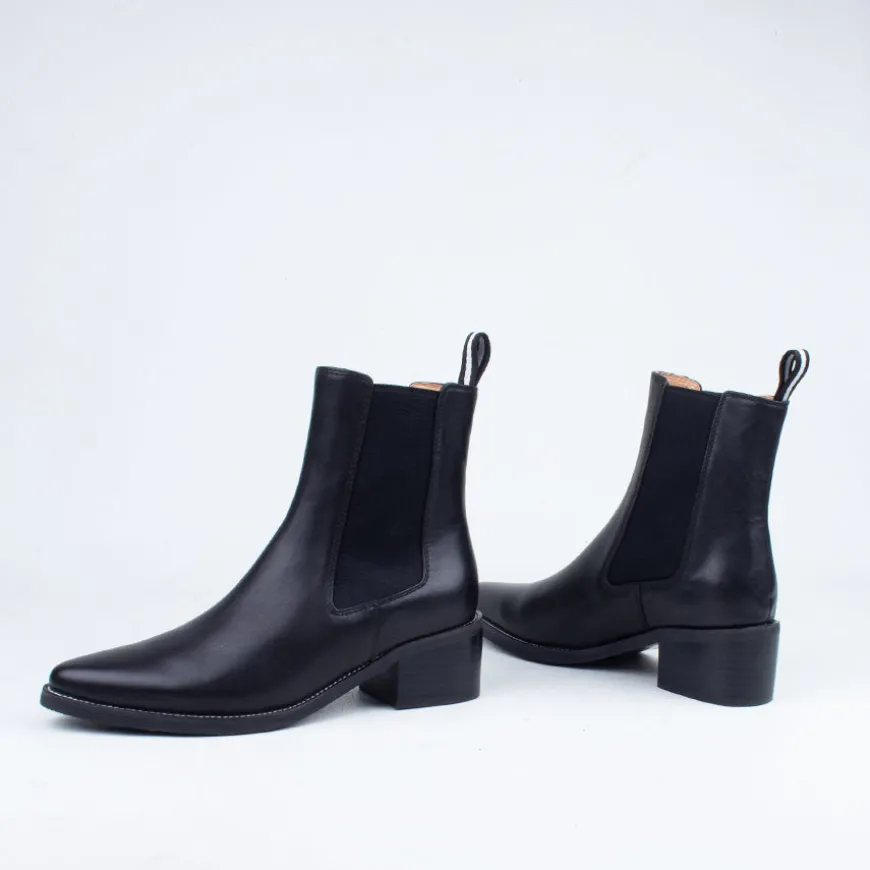 Daily Ankle Boot^Martinez Valero by Bresley Sale