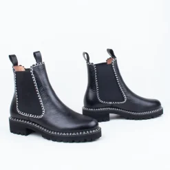 Dodge Ankle Boot^Martinez Valero by Bresley Outlet
