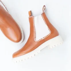 Dodge Ankle Boot^Martinez Valero by Bresley Outlet