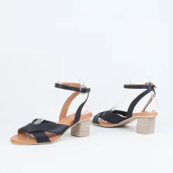 Harper Heeled Sandal^Nu by Neo Shop